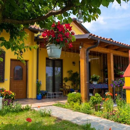Villa Aurora Quargnento المظهر الخارجي الصورة