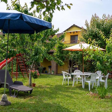 Villa Aurora Quargnento المظهر الخارجي الصورة