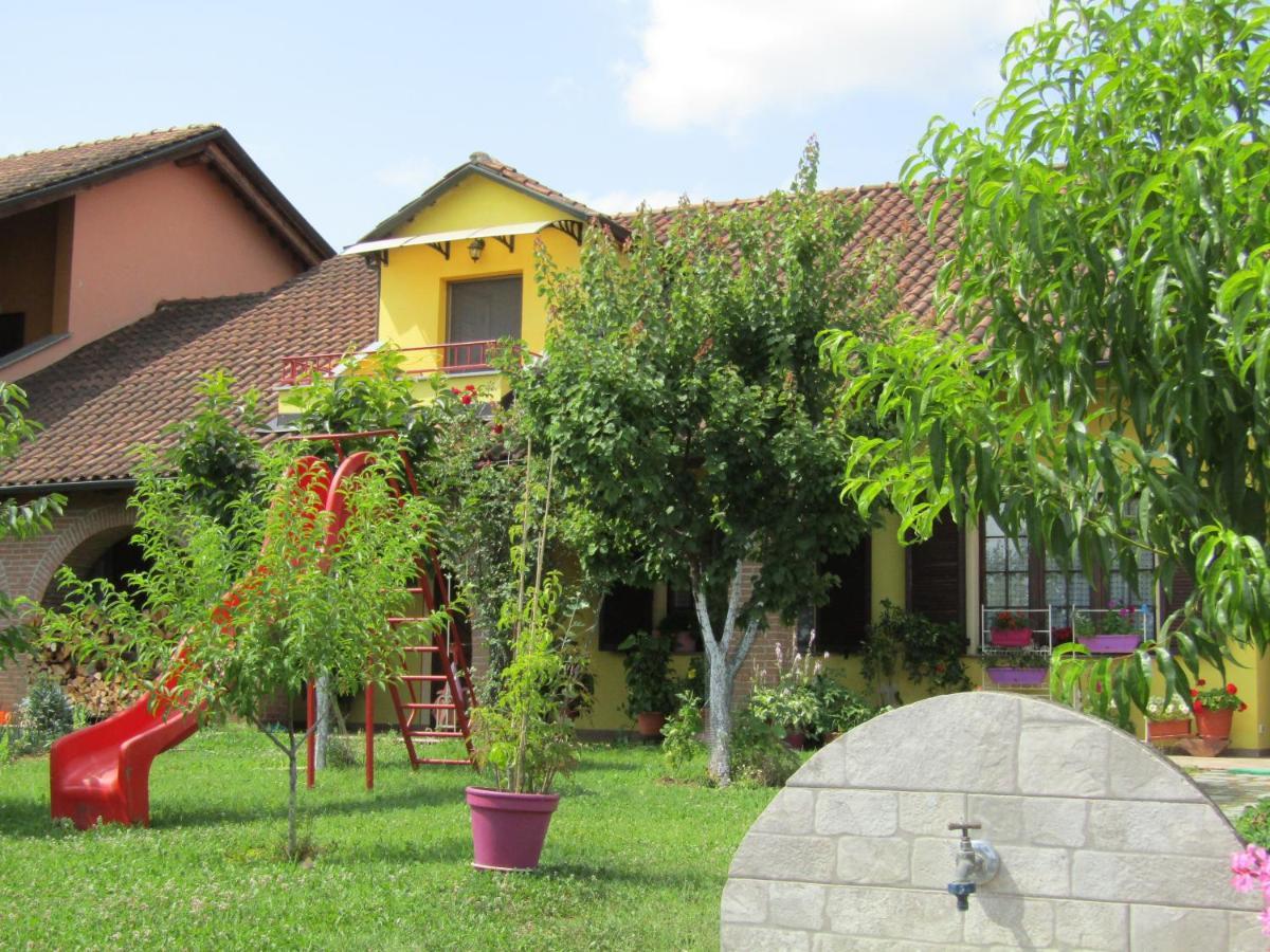 Villa Aurora Quargnento المظهر الخارجي الصورة