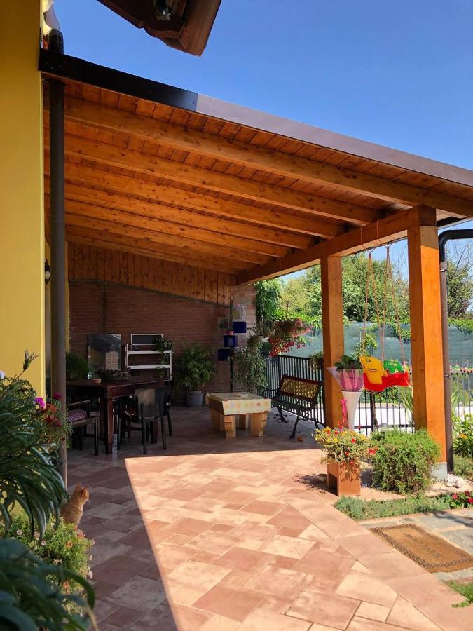 Villa Aurora Quargnento المظهر الخارجي الصورة