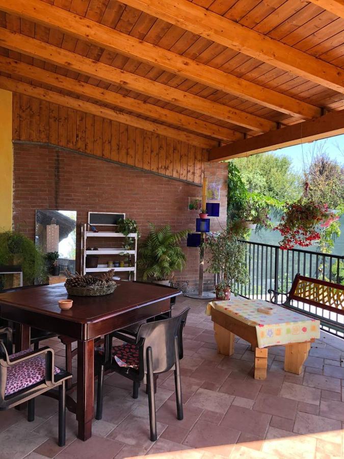 Villa Aurora Quargnento المظهر الخارجي الصورة