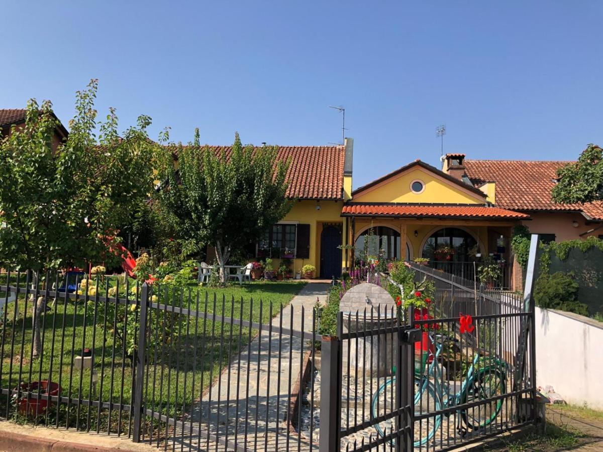 Villa Aurora Quargnento المظهر الخارجي الصورة