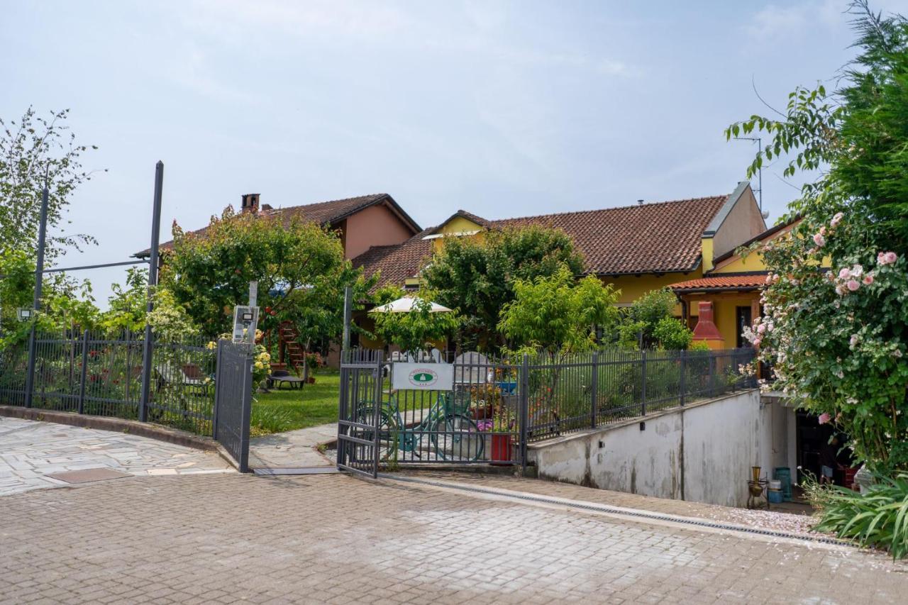 Villa Aurora Quargnento المظهر الخارجي الصورة