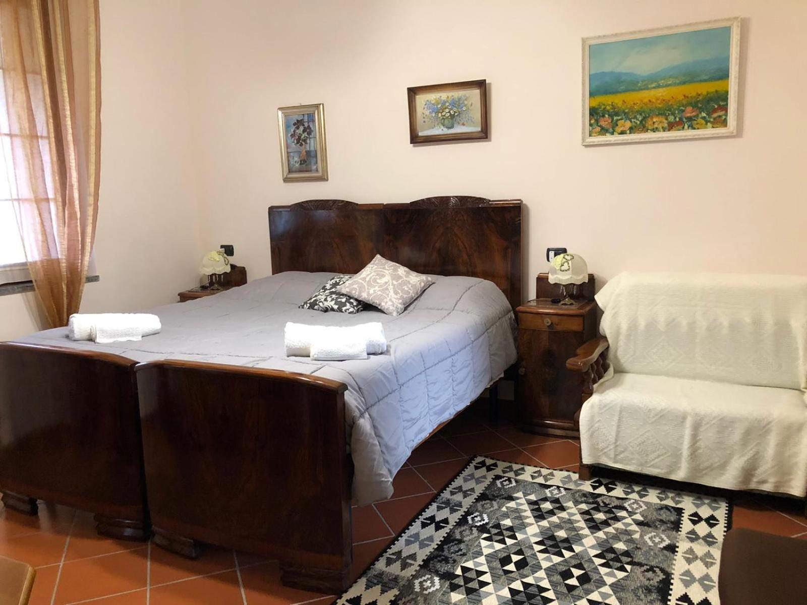 Villa Aurora Quargnento الغرفة الصورة