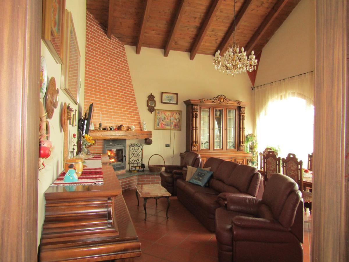 Villa Aurora Quargnento المظهر الخارجي الصورة